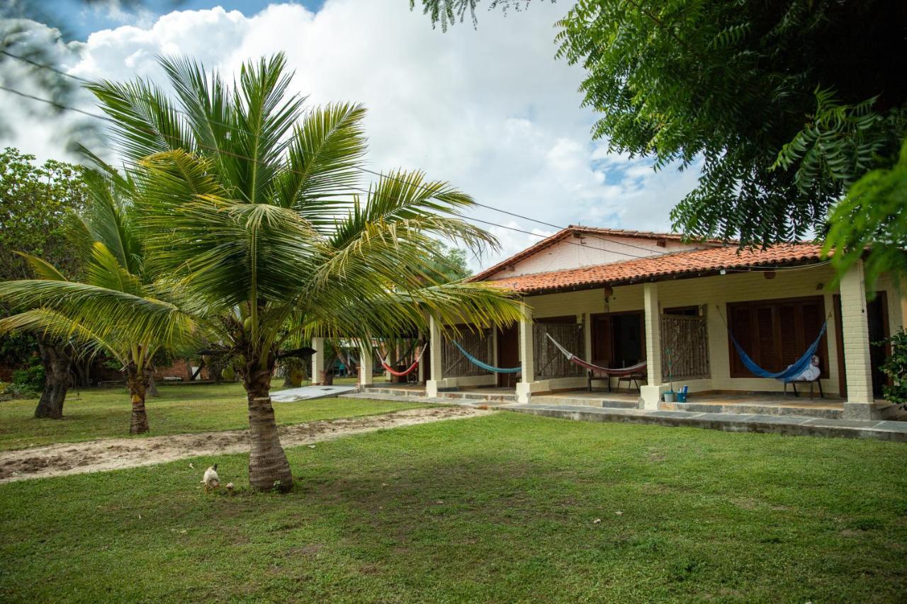 ברייריניאס Pousada Sitio Parque Dos Lencois מראה חיצוני תמונה