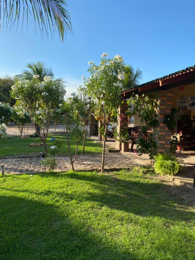 ברייריניאס Pousada Sitio Parque Dos Lencois מראה חיצוני תמונה