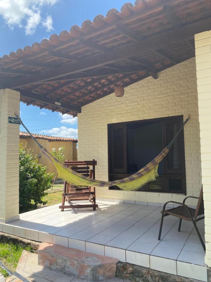 ברייריניאס Pousada Sitio Parque Dos Lencois מראה חיצוני תמונה