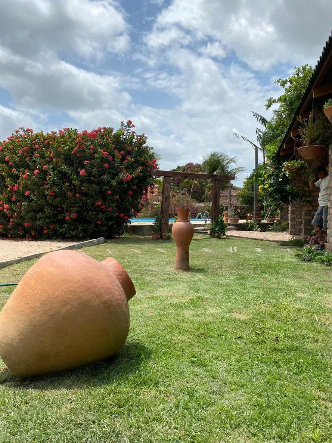 ברייריניאס Pousada Sitio Parque Dos Lencois מראה חיצוני תמונה